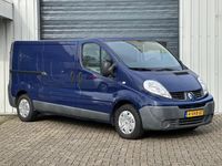 tweedehands Renault Trafic 2.5 dCi T29 L2H1 DC AUT.|NAP|APK|EXPORT