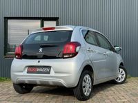 tweedehands Peugeot 108 1.0 e-VTi Première Airco/Led/5-drs