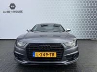 Occasion Audi S7 Sportback S-Line 449 PK (330 kW) 2015 Grijs Hatchback