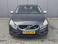 Occasion Volvo V60 R-Design 150 PK (110 kW) 2013 Grijs Stationwagen