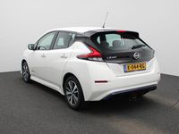 Occasion Nissan Leaf Acenta 110 kW (150 PK) 2021 Wit Hatchback