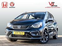 Occasion Honda Jazz Hybrid 98 PK (72 kW) 2021 Zwart (metallic) Hatchback