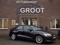 Occasion Audi A3 Comfort 150 PK (110 kW) 2020 Zwart Sedan