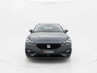 Occasion Seat Leon FR 150 PK (110 kW) 2021 Grijs Hatchback
