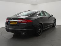 tweedehands Jaguar XF 2.2D 190 PK AUT. + STOELVENTILATIE / CAMERA / LEDE