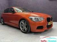 Occasion BMW M135 M Sport 320 PK (235 kW) 2013 Oranje Hatchback