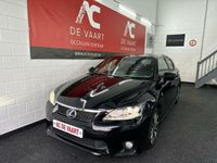 tweedehands Lexus CT200h F-Sport Line - NAVI/XENON/CAMERA/NAP