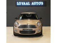 Occasion Mini Cooper Chili 122 PK (89 kW) 2012 Grijs Hatchback