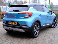 Occasion Renault Captur Edition One 93 PK (68 kW) 2020 Blauw SUV