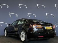 tweedehands Tesla Model S 75d PANODAK LEDER LUCHTVERING 2017!