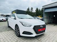 tweedehands Hyundai i40 Kombi blue 1.7 CRDi DCT Premium Voll Optie 1j Gar