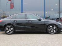 Occasion Mercedes A180 Business 136 PK (100 kW) 2022 Zwart Sedan