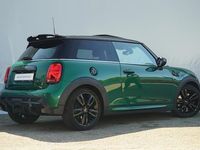 Occasion Mini John Cooper Works Comfort 178 PK (130 kW) 2022 Groen Hatchback