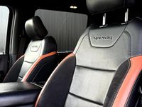 Occasion Ford F-150 Raptor 457 PK (336 kW) 2018 Zilver Pickup