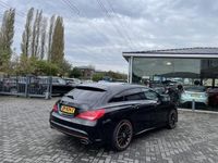 tweedehands Mercedes CLA250 Shooting Brake AUT 4-MATIC 155kw | ORANGE ART EDITION