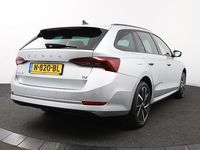 Occasion Skoda Octavia Business Line 204 PK (150 kW) 2021 Grijs Stationwagen