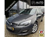 Occasion Opel Astra 120 PK (88 kW) 2014 Grijs Hatchback