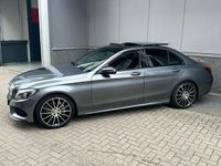 tweedehands Mercedes C180 AMG Sport Edition