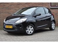 Occasion Ford Ka Cool & Sound Edition 69 PK (50 kW) 2010 Zwart Hatchback