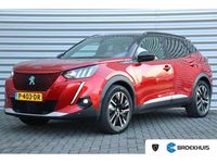 Occasion Peugeot e-2008 GT 100 kW (136 PK) 2021 Rood SUV