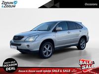 Occasion Lexus RX400h Executive Line 272 PK (200 kW) 2006 Beige SUV