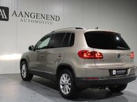 tweedehands VW Tiguan 1.4 TSI Comfort&Design Cruise, Stoelverwa-