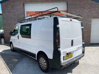 tweedehands Opel Vivaro 1.9 CDTI L2 H1 DC Youngtimer/Airco/Marge!