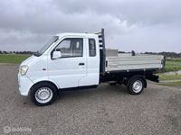 Occasion DFSK K01H 79 PK (58 kW) 2015 Wit Van