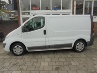 tweedehands Renault Trafic 2.0 dCi T27 L1H1 Générique DC trekhaak, navigatie, airco