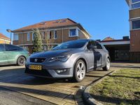 Occasion Seat Leon FR 170 PK (125 kW) 2017 Grijs Hatchback