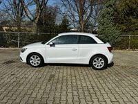 Occasion Audi A1 Attraction 86 PK (63 kW) 2011 Wit Hatchback