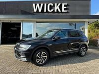Occasion VW Tiguan Highline 180 PK (132 kW) 2017 Zwart SUV