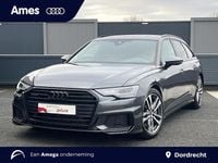 Occasion Audi A6 S-Line 299 PK (219 kW) 2023 Grijs Stationwagen
