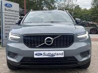 Occasion Volvo XC40 R-Design 262 PK (192 kW) 2022 Grijs SUV