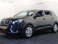 Occasion Peugeot 5008 Premium 131 PK (96 kW) 2019 Zwart (metallic) SUV