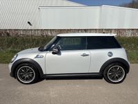 Occasion Mini Cooper S Pepper 184 PK (135 kW) 2012 Wit Hatchback