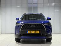 Occasion Toyota Corolla Cross Style 140 PK (102 kW) 2025 Cobalt blue metallic (blauw metallic) SUV