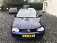 tweedehands VW Golf IV 1.6 16V Ocean !AIRCO! !NEW-APK!