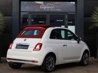 tweedehands Fiat 500C 1.0 Hybrid Launch Edition 69pk Lounge Navigatie/Ap