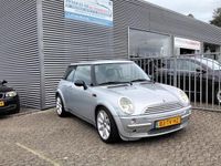 Occasion Mini Cooper Chili 2003 Zilver (metallic) Hatchback