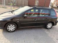 Occasion Peugeot 206 75 PK (55 kW) 2005 Zwart Stationwagen