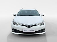 Occasion Toyota Auris Touring Sports 116 PK (85 kW) 2016 Wit Stationwagen