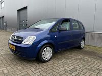 tweedehands Opel Meriva 1.6-16V Essentia|Nieuw Apk