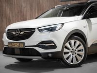 Occasion Opel Grandland X Ultimate 181 PK (133 kW) 2019 Wit SUV