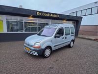 Occasion Renault Kangoo 75 PK (55 kW) 2001 Grijs MPV