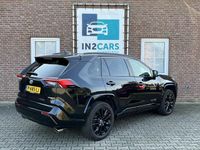 tweedehands Toyota RAV4 2.5 Hybrid Black Edition *JBL*Navi*360gr Camera*