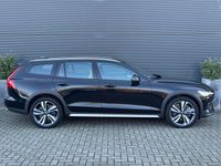 Occasion Volvo V60 CC Pro 2021 Zwart Stationwagen