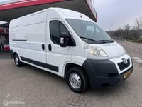 Occasion Peugeot Boxer 131 PK (96 kW) 2013 Wit Van