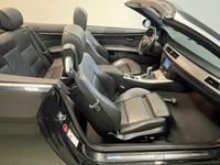 tweedehands BMW 320 Cabriolet 320i Summer HI EXE KEY-LESS LEER TOP STAAT