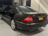 tweedehands Mercedes S55 AMG AMG Lang